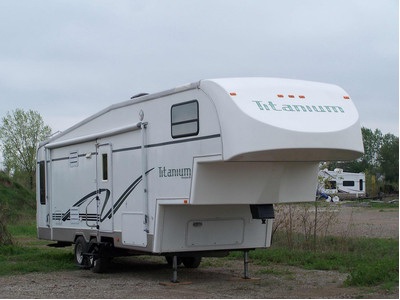 2002 Titanium 36 MK $24,995