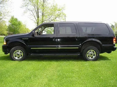 2003 Ford Excursion 4WD Loaded 70,300 Mi