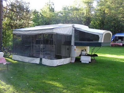1999 Jayco Heritage Series Cascade