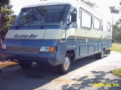 1994 34ft TIFFIN ALLEGRO BAY 12mpg