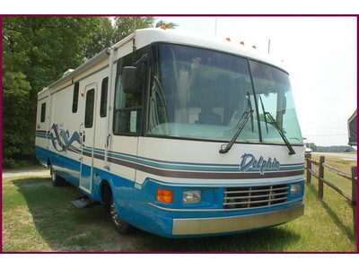 1996 Dolphin w/slide/diesel- $32,500.00