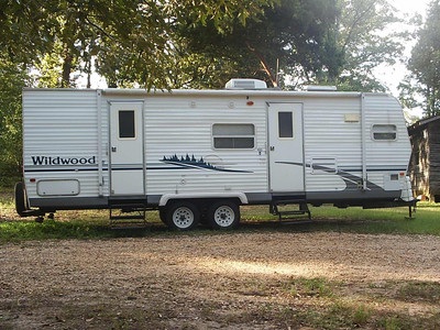 2006 Wildwood by Forest River 28FKSS
