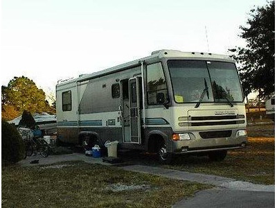 1993 Gulf Stream Scenic Cruiser