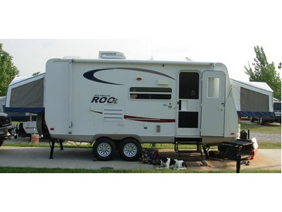 2006 Rockwood Roo 21SS, $13,800 REDUCED