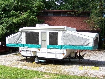 2003 Rockwood Freedom Model 2280
