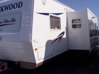 2007 rockwood t.t, only taking offer!