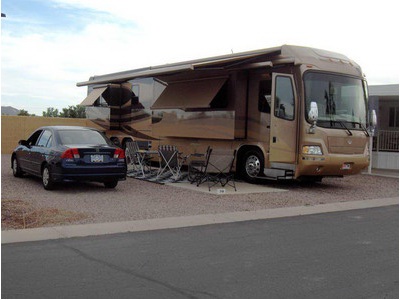 2006 Monaco Signature