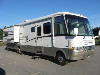 2003 Newmar Scottsdale *Must See*