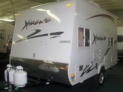 2009 Xtreme Ultra Lite Travel Trailer 16