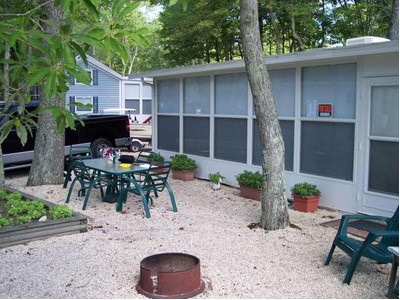 Trailer and Campsite Package 