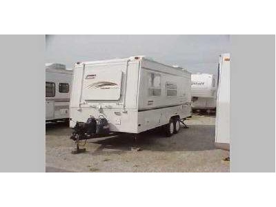 2002 Coleman C23