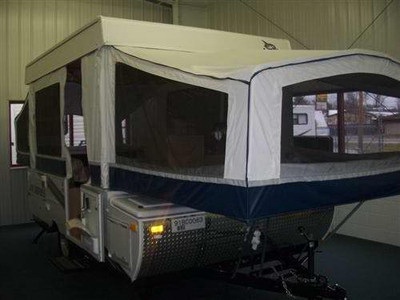 2009 Jayco 1006 Jay Series Popup Camper