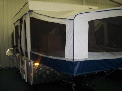 2009 Jayco 1007 Jay Series Popup Camper