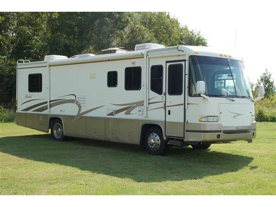 2001 Georgia Boy-diesel- make offer
