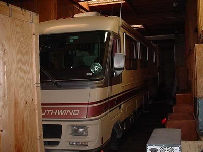 1988 34 Fleetwood Southwind
