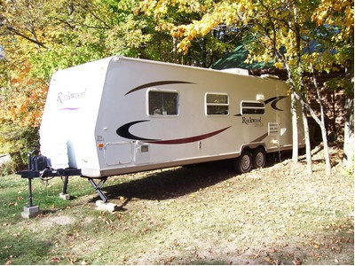 2006 Rockwood 2701 Travel Trailer