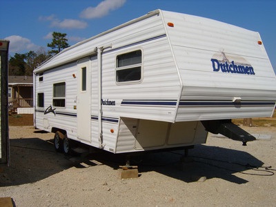 2000 Dutchman 26 Mobile, AL   $7600