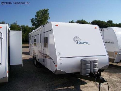 Rent - 2007 30 Camper With Slide Out 