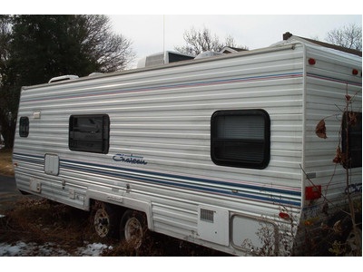 25.5 feet Chateau By Thor Industries