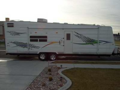 2005 29 Toyhauler