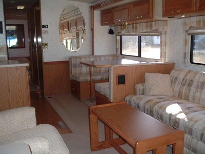 Like New Winnebago Itasca Asking $72,500