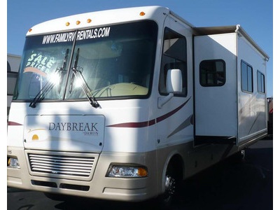 2006 Danom DayBreak Bunk house