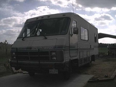 1986 Southwind 24B , $7000.00 runs good