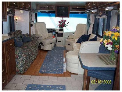 2001 Holiday  Rambler Endeavor Diesel 