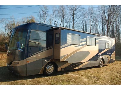 2005 Coachmen Cross Country