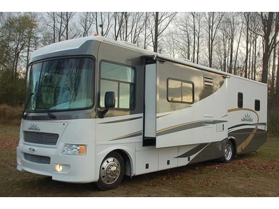 2008 GulfStream Independece