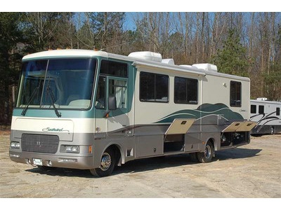 1997 Fleetwood Southwind
