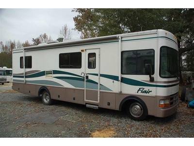 1999 Fleetwood Flair