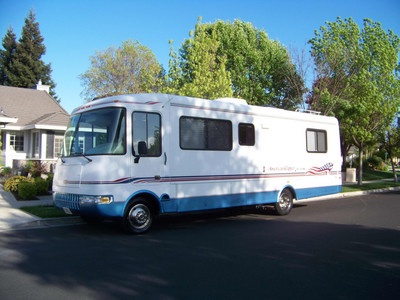 2001 Rexhall 29 - American Clipper