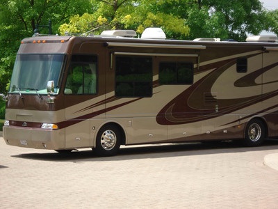 2006 Monaco Beaver Coach Monterey