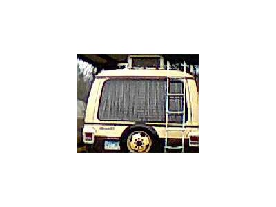 1976 GMC motorhome
