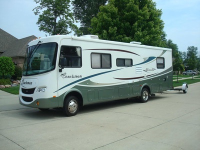 2006 Perfect Coachman Mirada 30QB