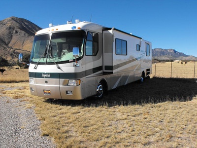 Holiday Rambler Imperial 40PBS (Model)