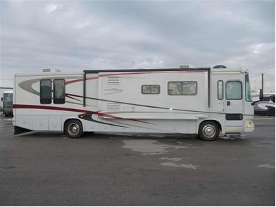 2004 Gulfstream Crescendo Deisel Pusher 
