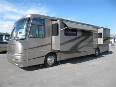 2004 Newmar Kountry Star 3904, Diesel Pu