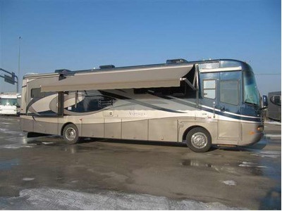 2005 Damon Astoria Model 3679 - Diesel P