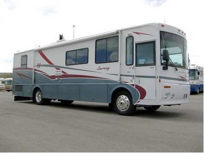 2000 36ft Winnebago Journey Diesel Pushe