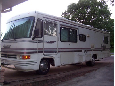 Custom built  Allegro