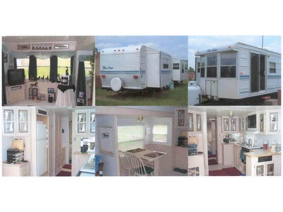 1999 Hyline 39 Park Model