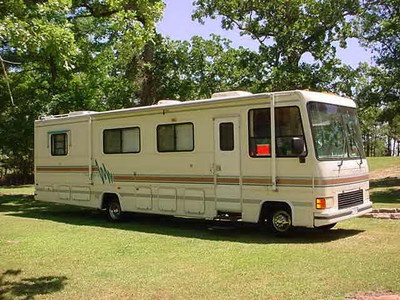 1993 Coachmen Santara 35 Wide Body 