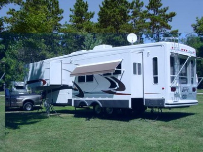 2003 Jayco 3710 Designer Legacy F.W.