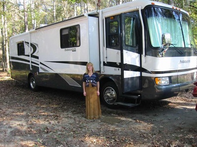 2003 36 Ambassador HOLIDAY RAMBLER