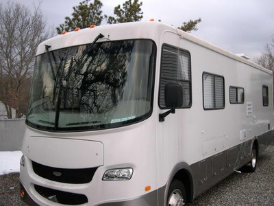 2004 COACHMAN MIRADA 300QB MOTOR HOME RV
