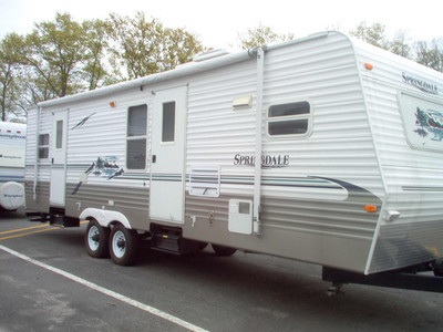 Like new Springdale 2004 with slide