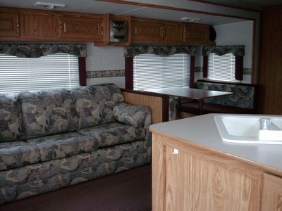 2003 Dutchman 26 Foot