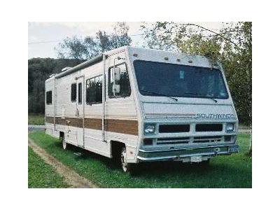 1979 Class A Southwind Motorhome $12,000